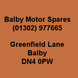 Balby Motor Spares