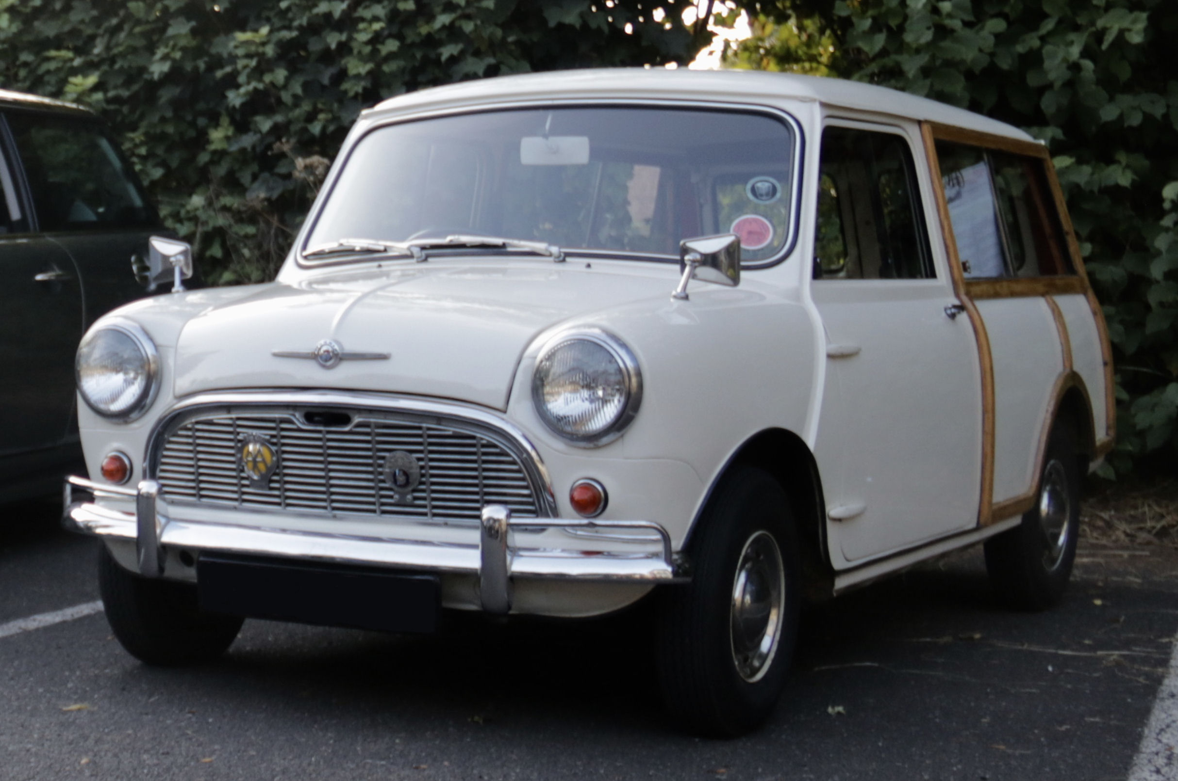 Mini Traveller